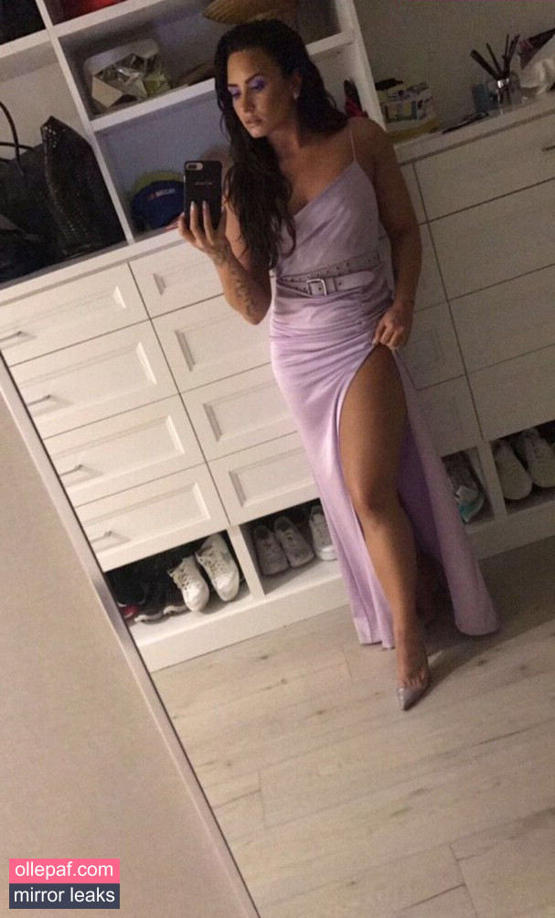 Latest Leaks Demi Lovato Nude #397 - Fapello