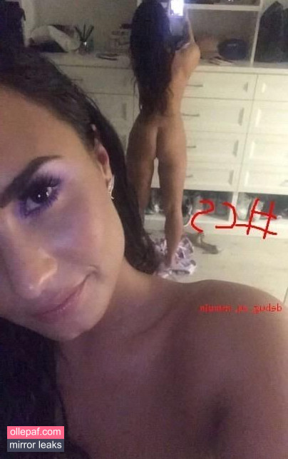 Latest Leaks Demi Lovato Nude #402 - Fapello