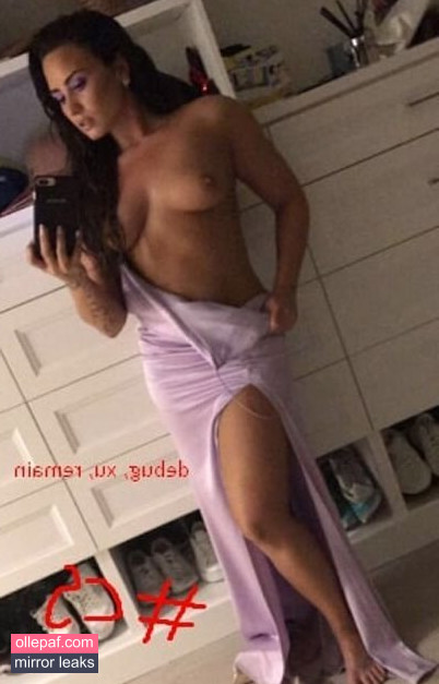 Latest Leaks Demi Lovato Nude #405 - Fapello