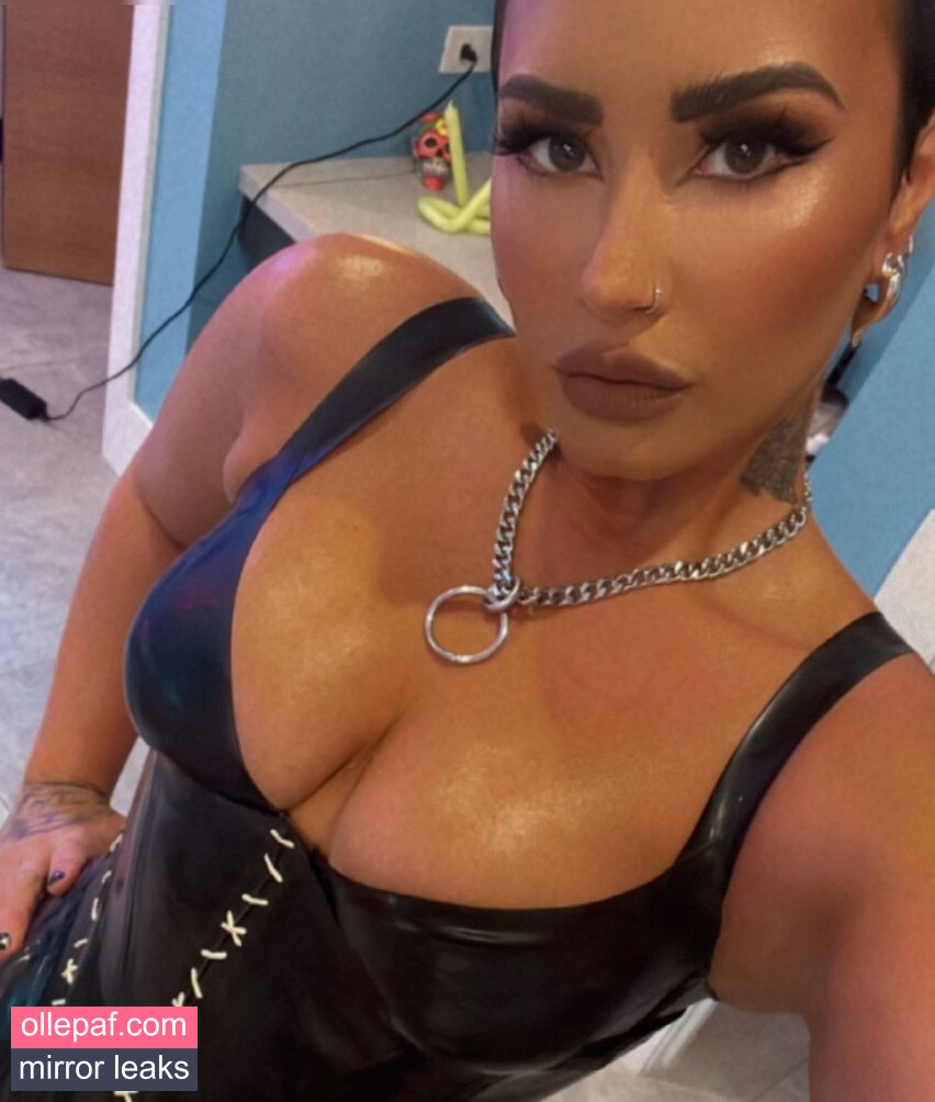Latest Leaks Demi Lovato Nude #412 - Fapello
