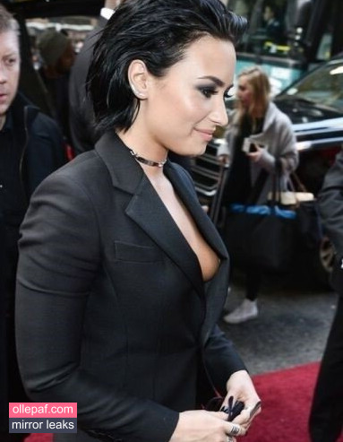 Latest Leaks Demi Lovato Nude #416 - Fapello