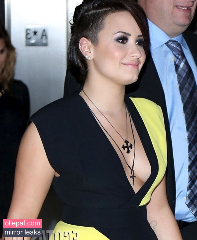 Latest Leaks Demi Lovato Nude #419 - Fapello