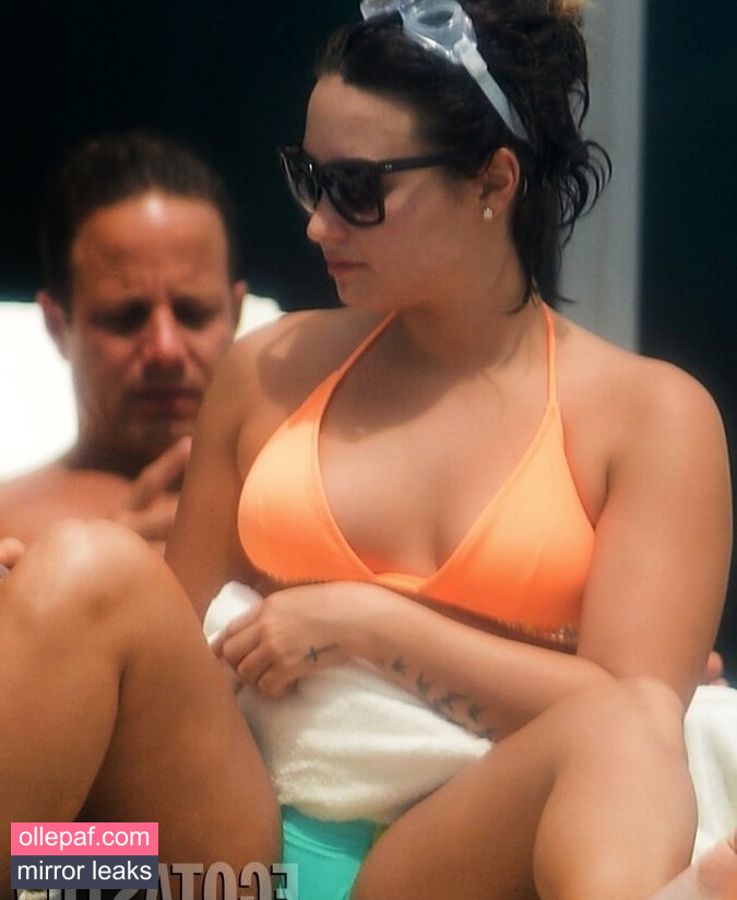 Latest Leaks Demi Lovato Nude #422 - Fapello