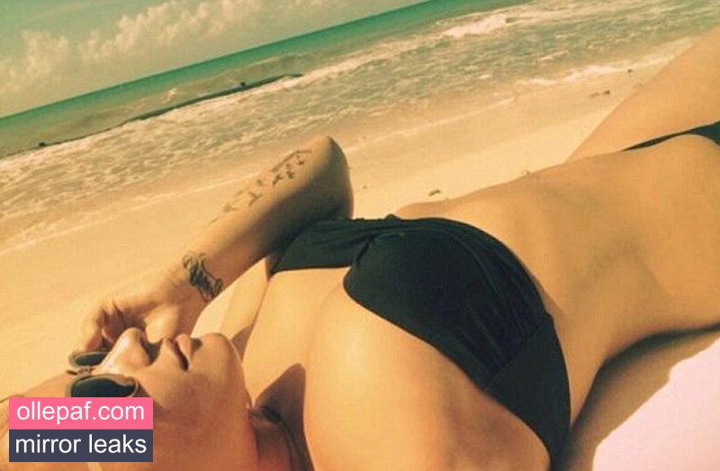 Latest Leaks Demi Lovato Nude #423 - Fapello