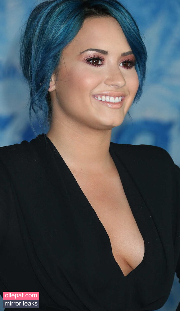 Latest Leaks Demi Lovato Nude #425 - Fapello