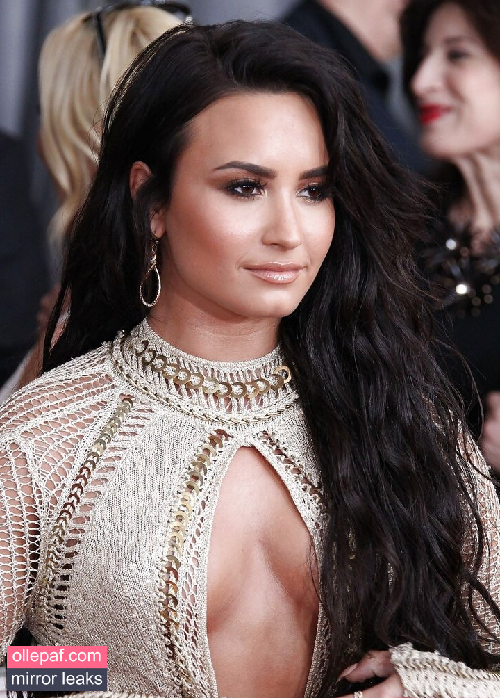 Latest Leaks Demi Lovato Nude #426 - Fapello