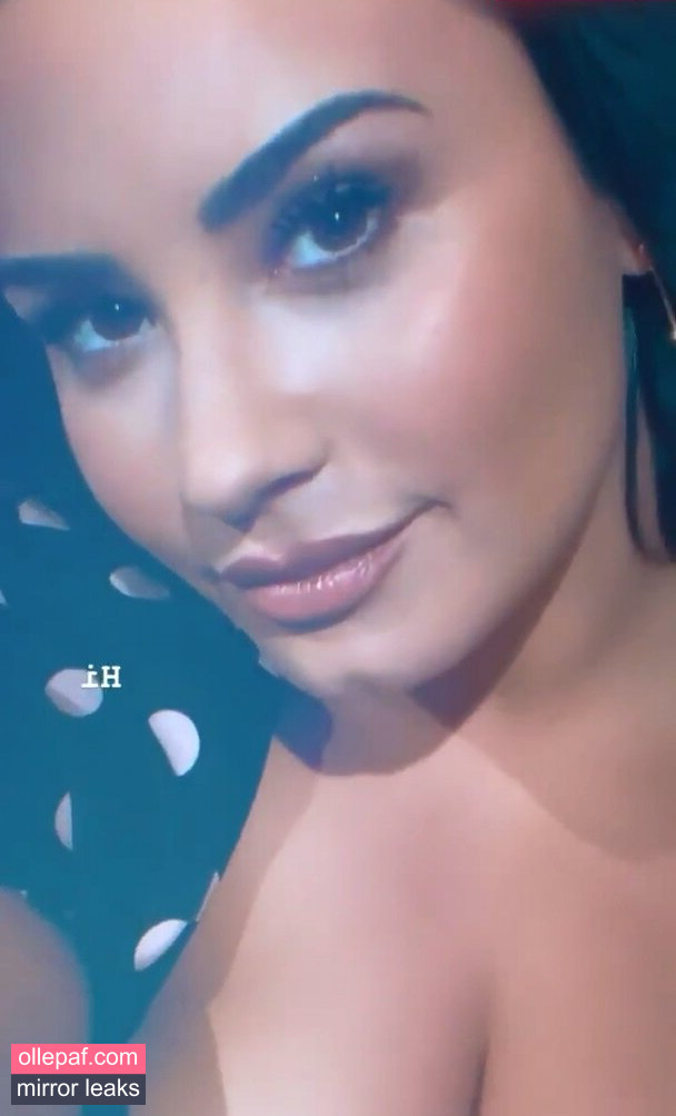 Latest Leaks Demi Lovato Nude #433 - Fapello