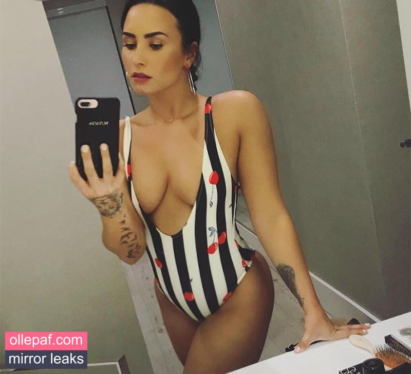 Latest Leaks Demi Lovato Nude #436 - Fapello