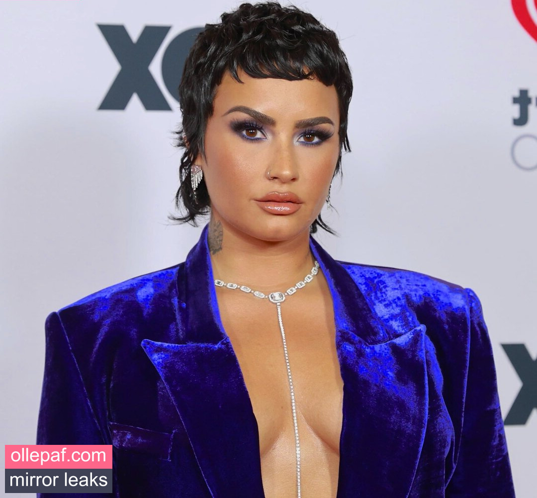 Latest Leaks Demi Lovato Nude #445 - Fapello