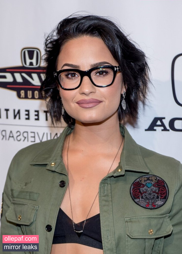 Latest Leaks Demi Lovato Nude #446 - Fapello