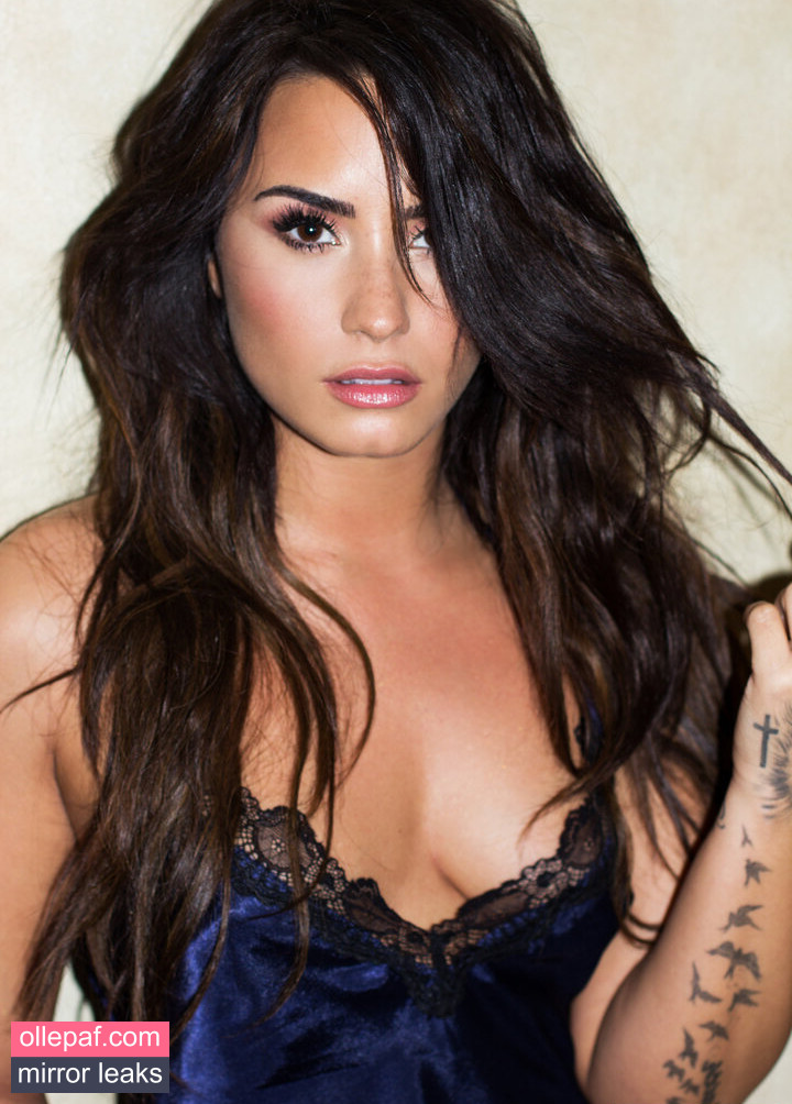 Latest Leaks Demi Lovato Nude #457 - Fapello
