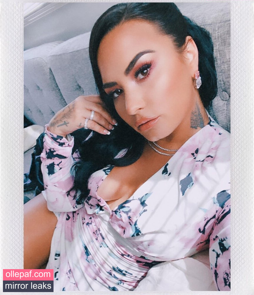 Latest Leaks Demi Lovato Nude #464 - Fapello