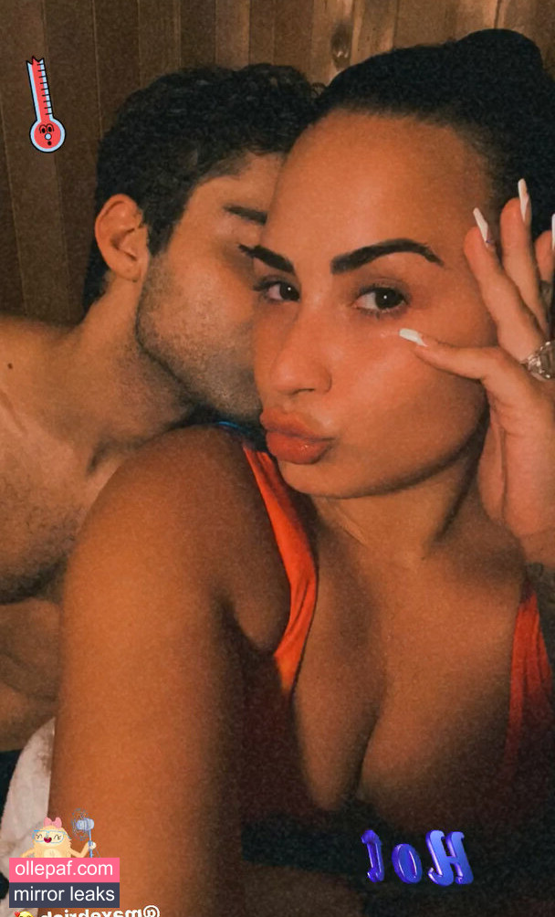 Latest Leaks Demi Lovato Nude #465 - Fapello