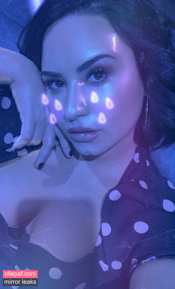 Latest Leaks Demi Lovato Nude #467 - Fapello