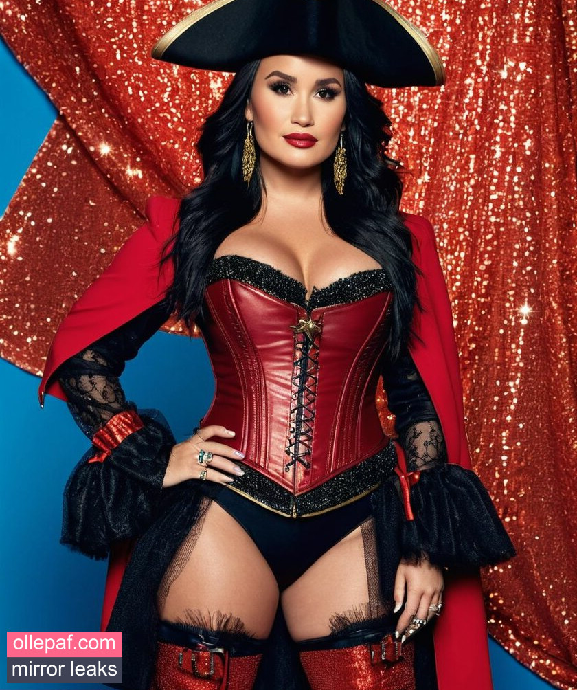 Latest Leaks Demi Lovato Nude #48 - Fapello
