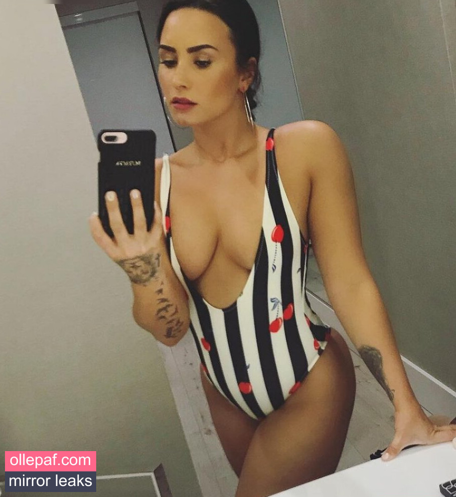 Latest Leaks Demi Lovato Nude #473 - Fapello