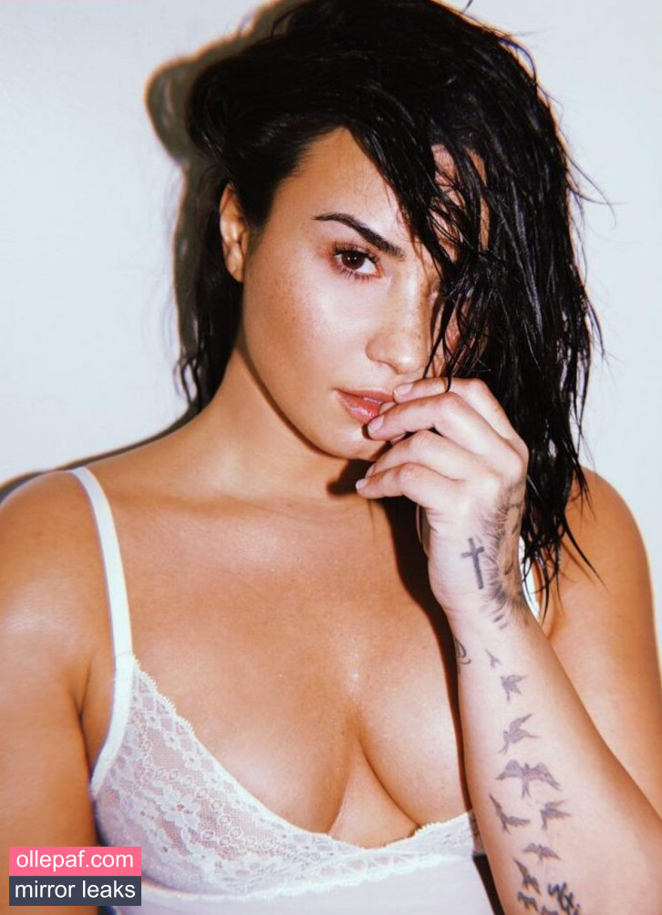 Latest Leaks Demi Lovato Nude #474 - Fapello