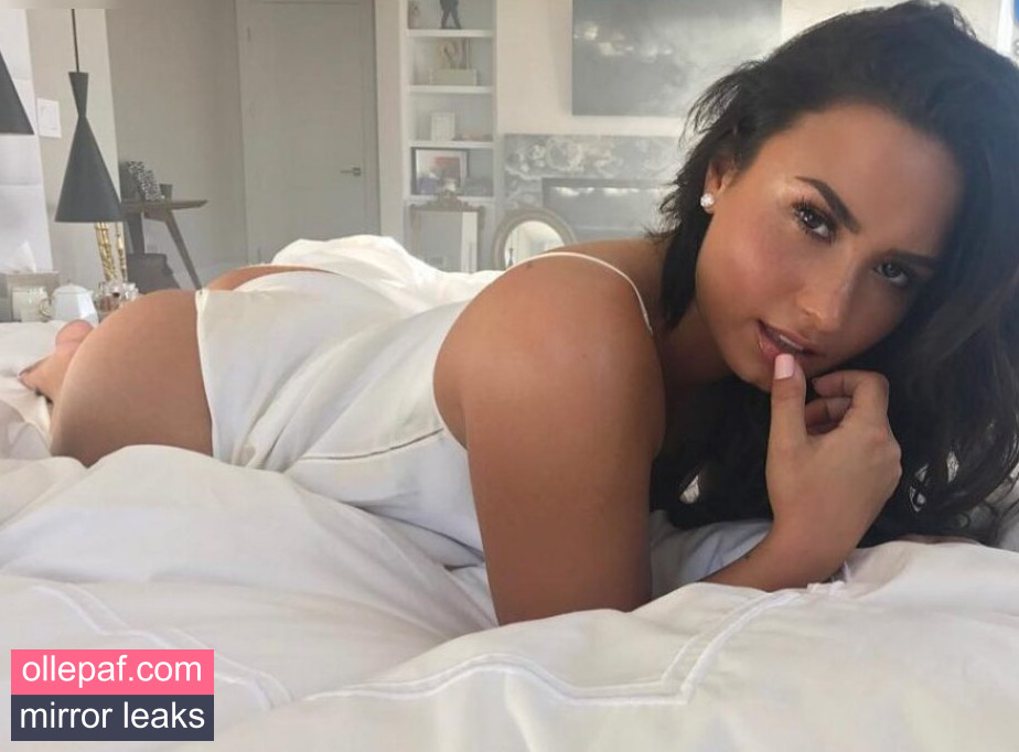 Latest Leaks Demi Lovato Nude #477 - Fapello