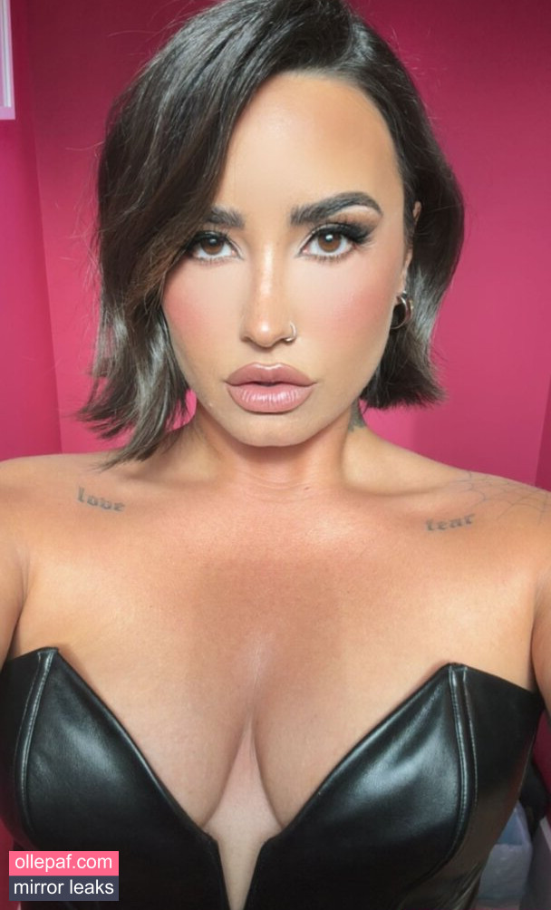 Latest Leaks Demi Lovato Nude #487 - Fapello