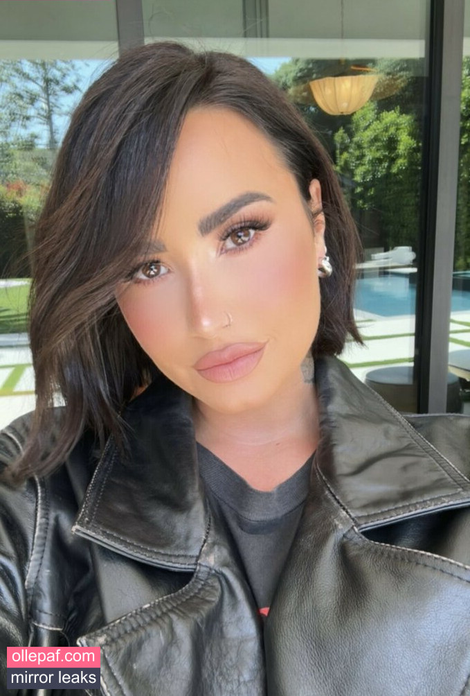 Latest Leaks Demi Lovato Nude #489 - Fapello