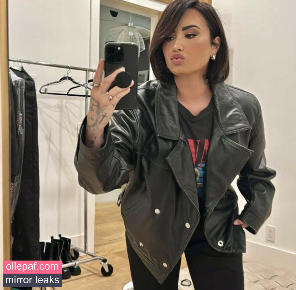 Latest Leaks Demi Lovato Nude #491 - Fapello