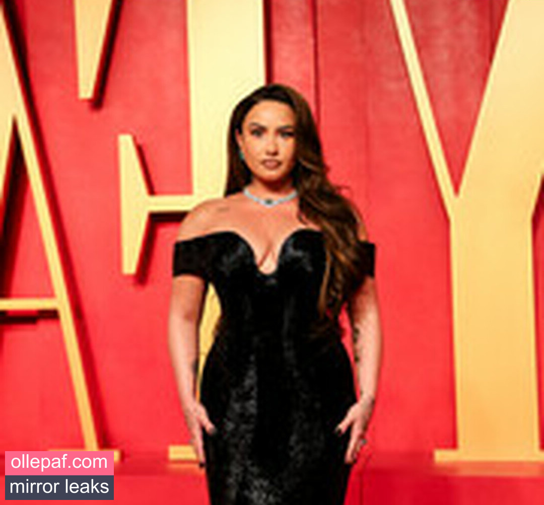 Latest Leaks Demi Lovato Nude #505 - Fapello