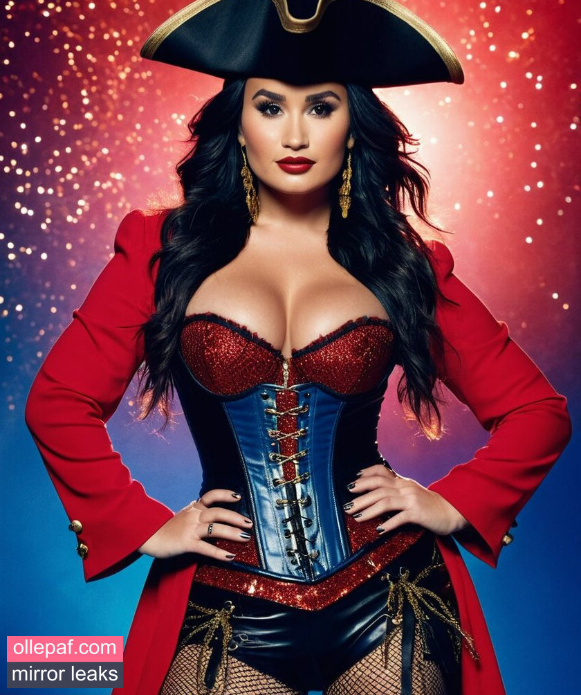 Latest Leaks Demi Lovato Nude #53 - Fapello
