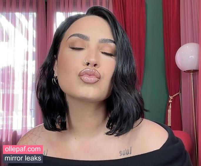 Latest Leaks Demi Lovato Nude #527 - Fapello