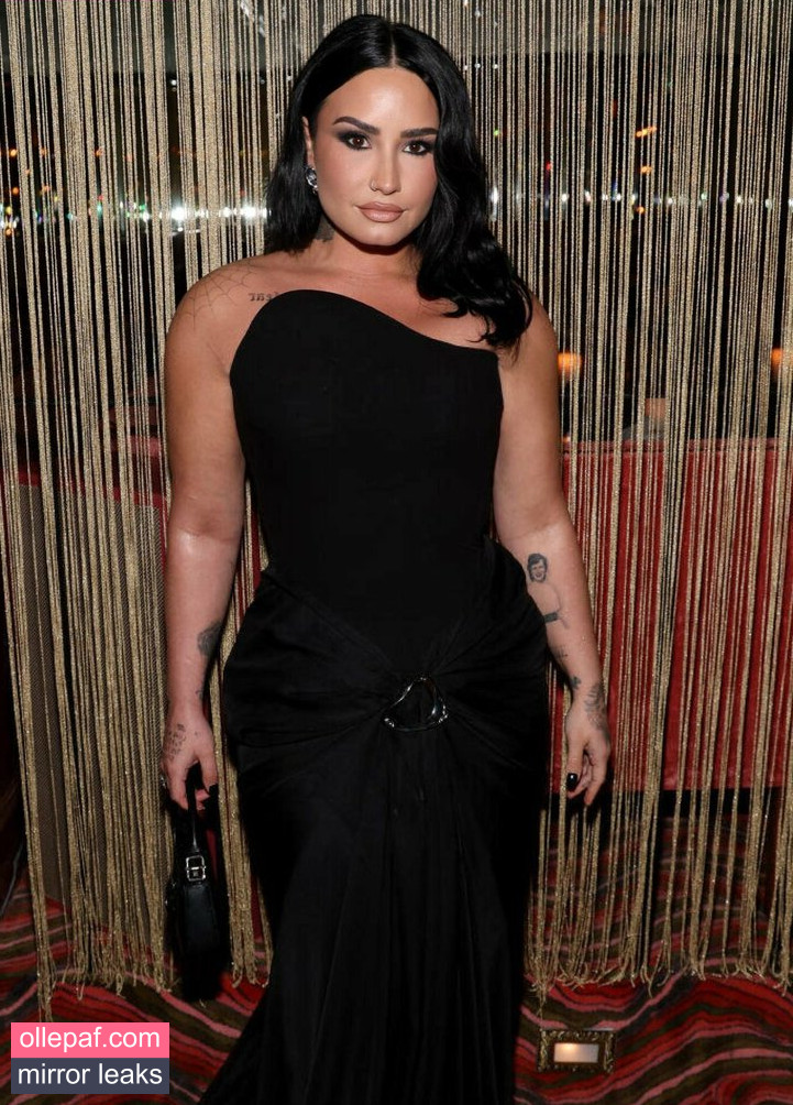 Latest Leaks Demi Lovato Nude #531 - Fapello