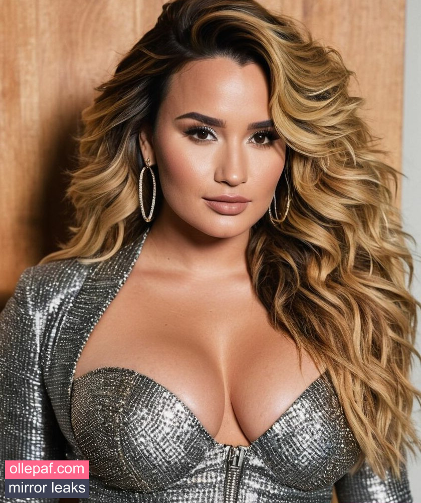 Latest Leaks Demi Lovato Nude #55 - Fapello