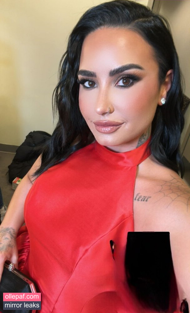Latest Leaks Demi Lovato Nude #542 - Fapello