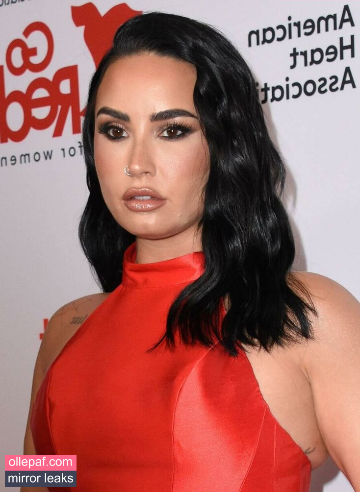 Latest Leaks Demi Lovato Nude #545 - Fapello