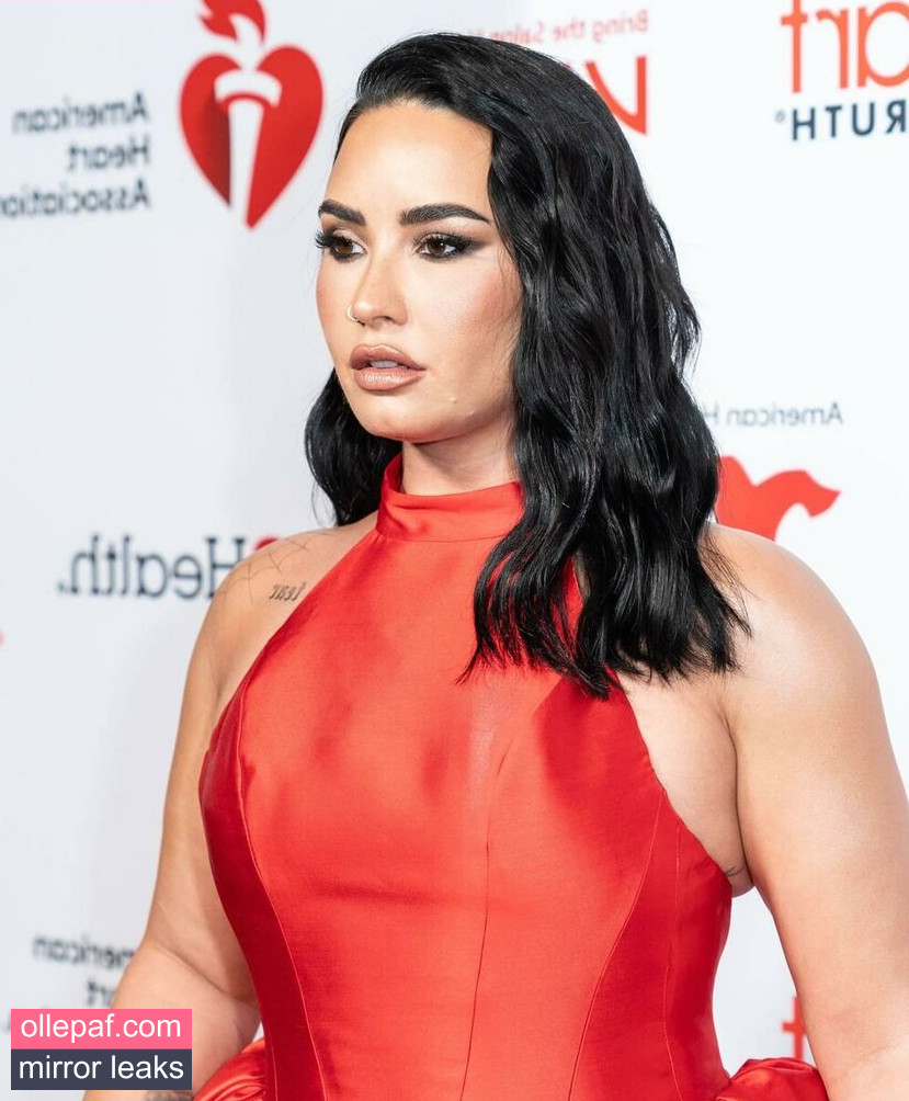 Latest Leaks Demi Lovato Nude #547 - Fapello