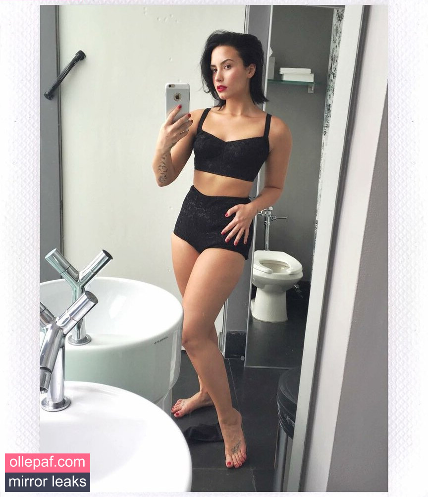 Latest Leaks Demi Lovato Nude #549 - Fapello