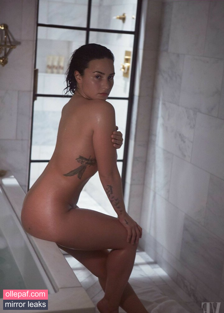 Latest Leaks Demi Lovato Nude #551 - Fapello
