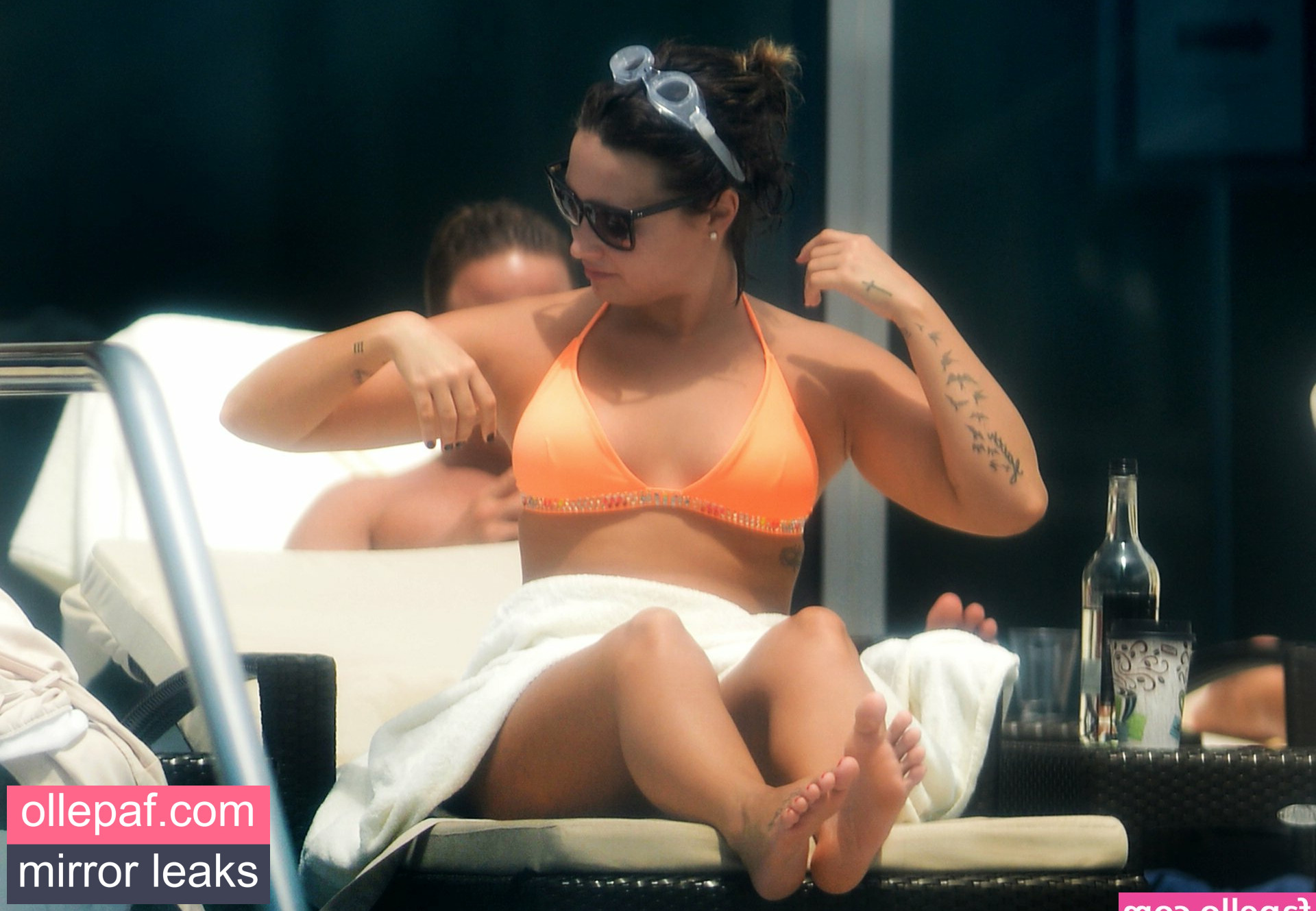Latest Leaks Demi Lovato Nude #557 - Fapello