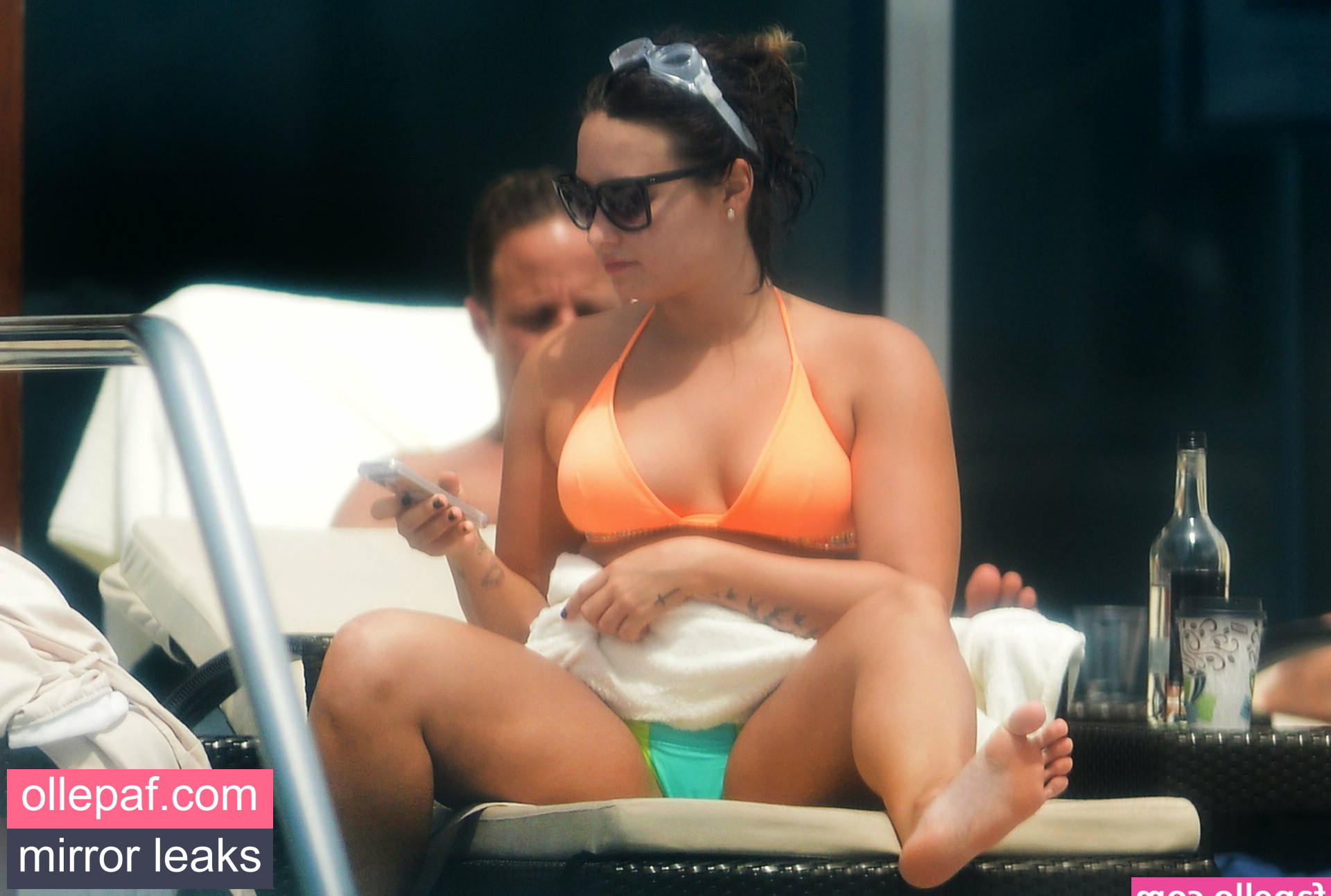 Latest Leaks Demi Lovato Nude #559 - Fapello