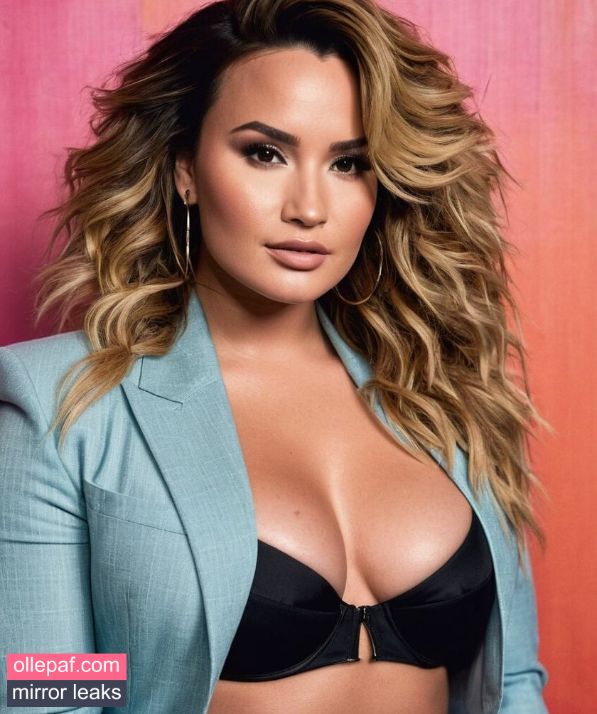 Latest Leaks Demi Lovato Nude #58 - Fapello