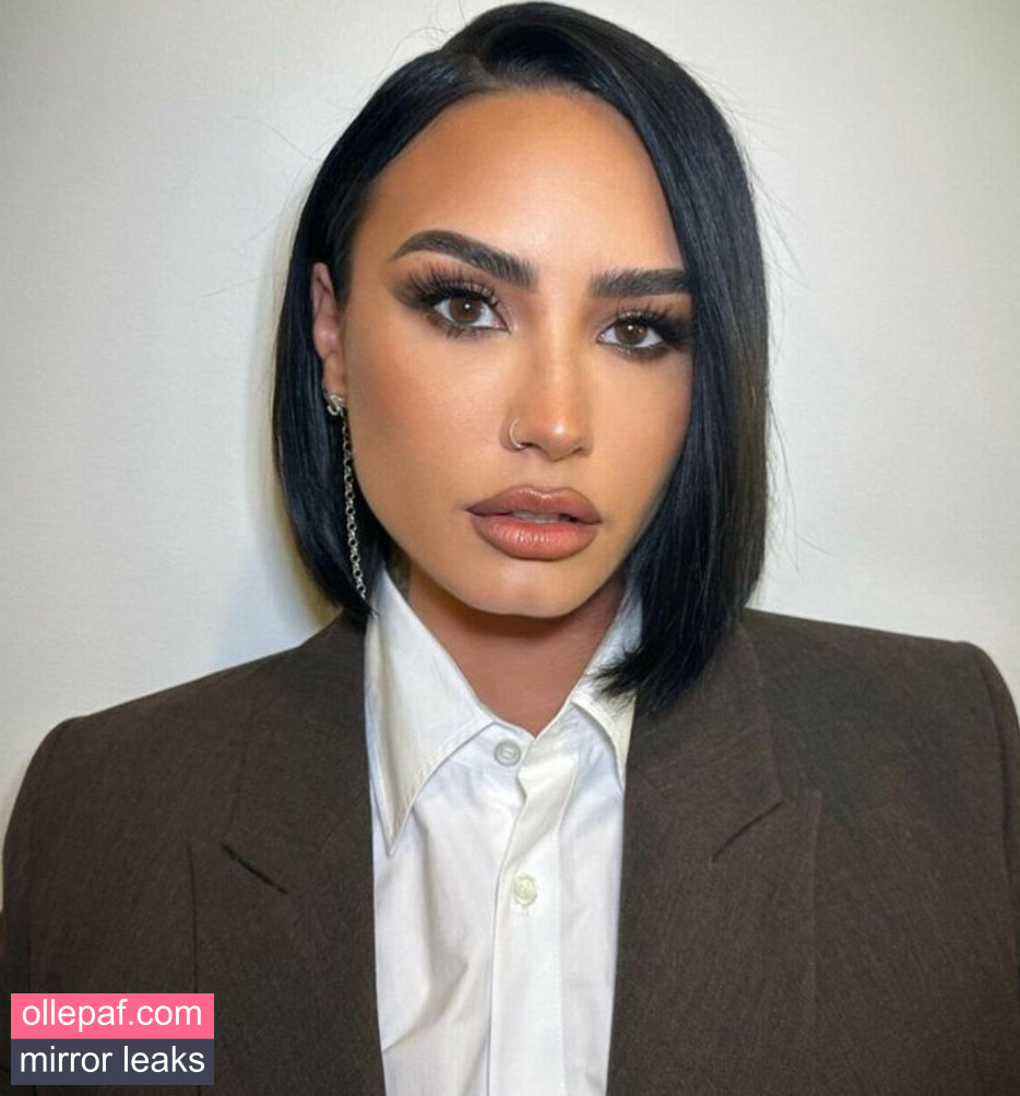 Latest Leaks Demi Lovato Nude #576 - Fapello