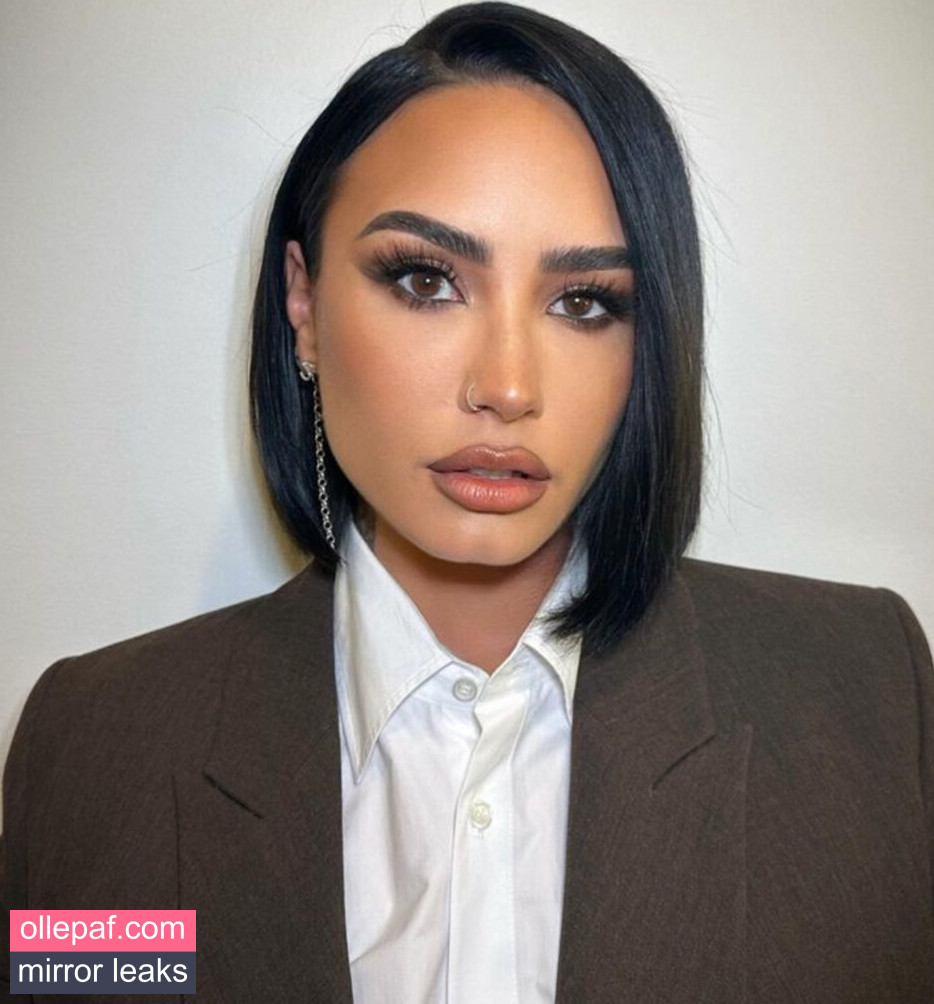Latest Leaks Demi Lovato Nude #577 - Fapello