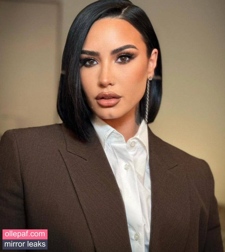 Latest Leaks Demi Lovato Nude #578 - Fapello