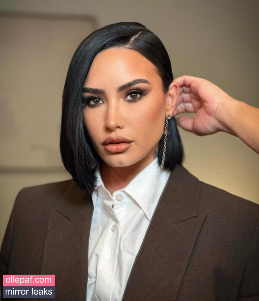 Latest Leaks Demi Lovato Nude #579 - Fapello