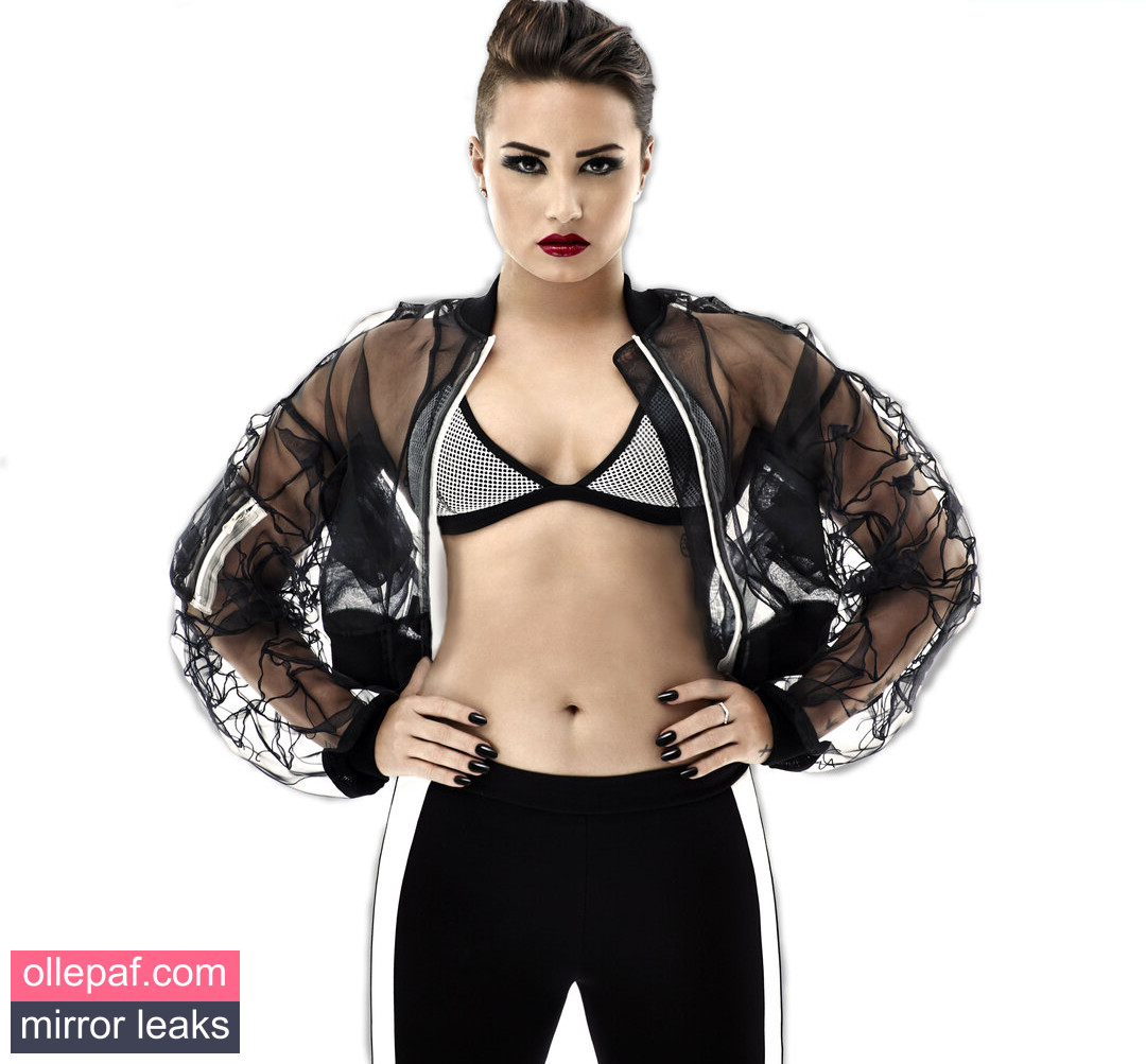 Latest Leaks Demi Lovato Nude #59 - Fapello