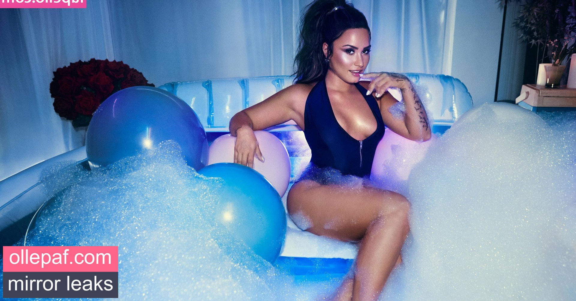 Latest Leaks Demi Lovato Nude #582 - Fapello