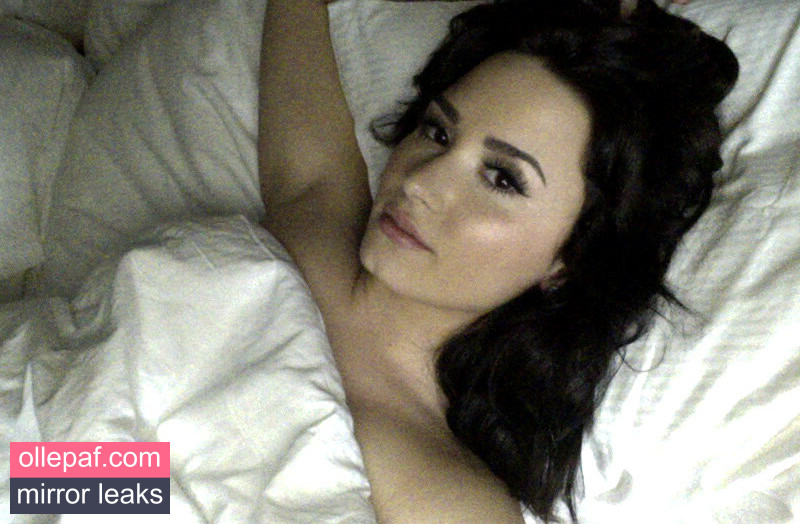 Latest Leaks Demi Lovato Nude #587 - Fapello
