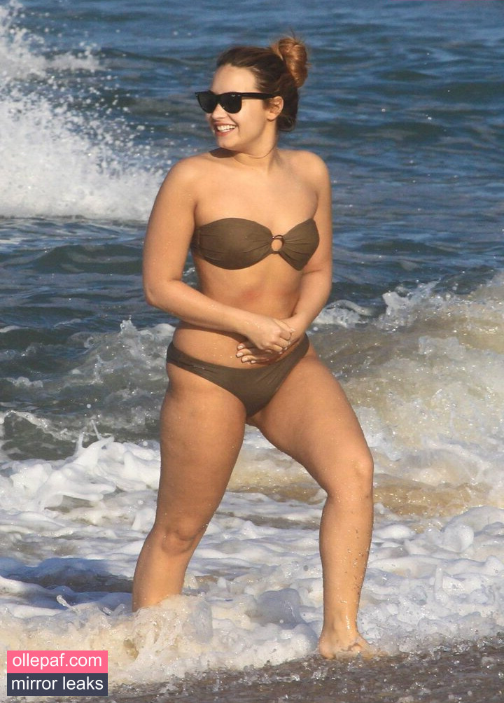 Latest Leaks Demi Lovato Nude #589 - Fapello
