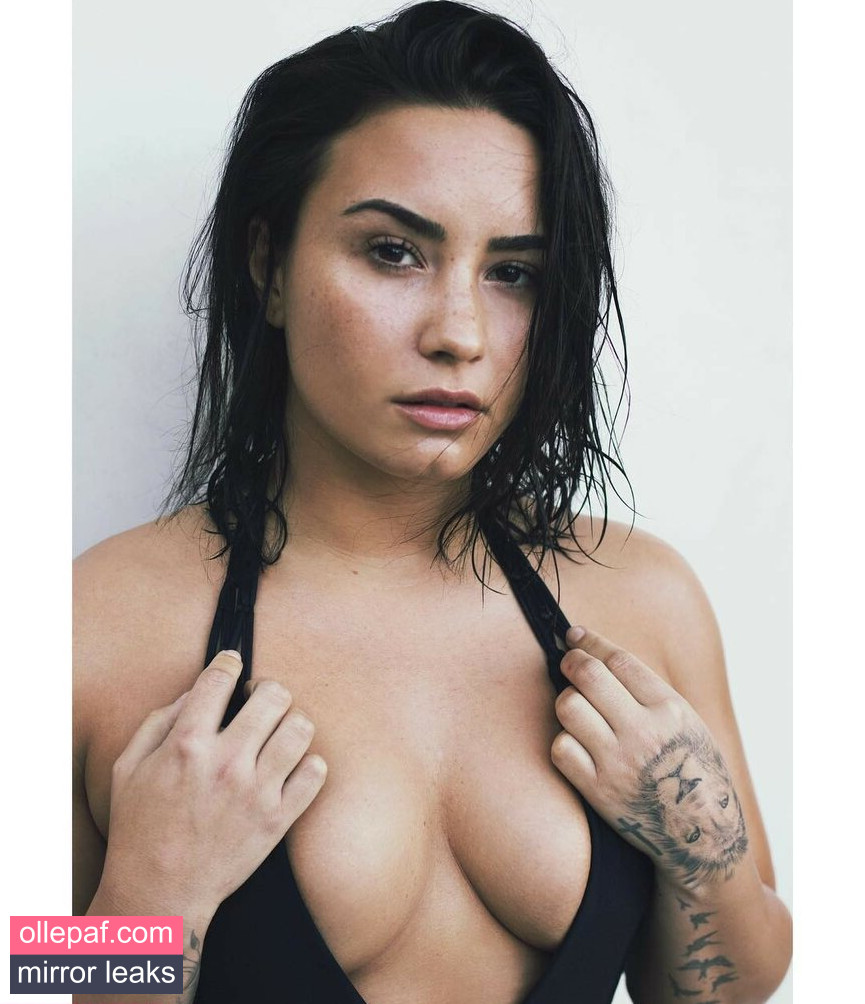Latest Leaks Demi Lovato Nude #597 - Fapello