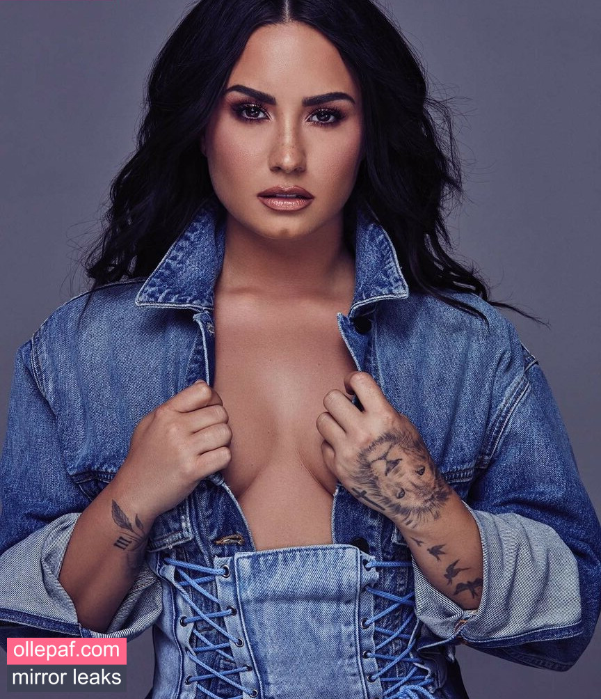 Latest Leaks Demi Lovato Nude #598 - Fapello