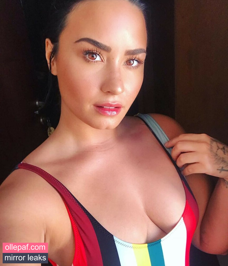 Latest Leaks Demi Lovato Nude #599 - Fapello