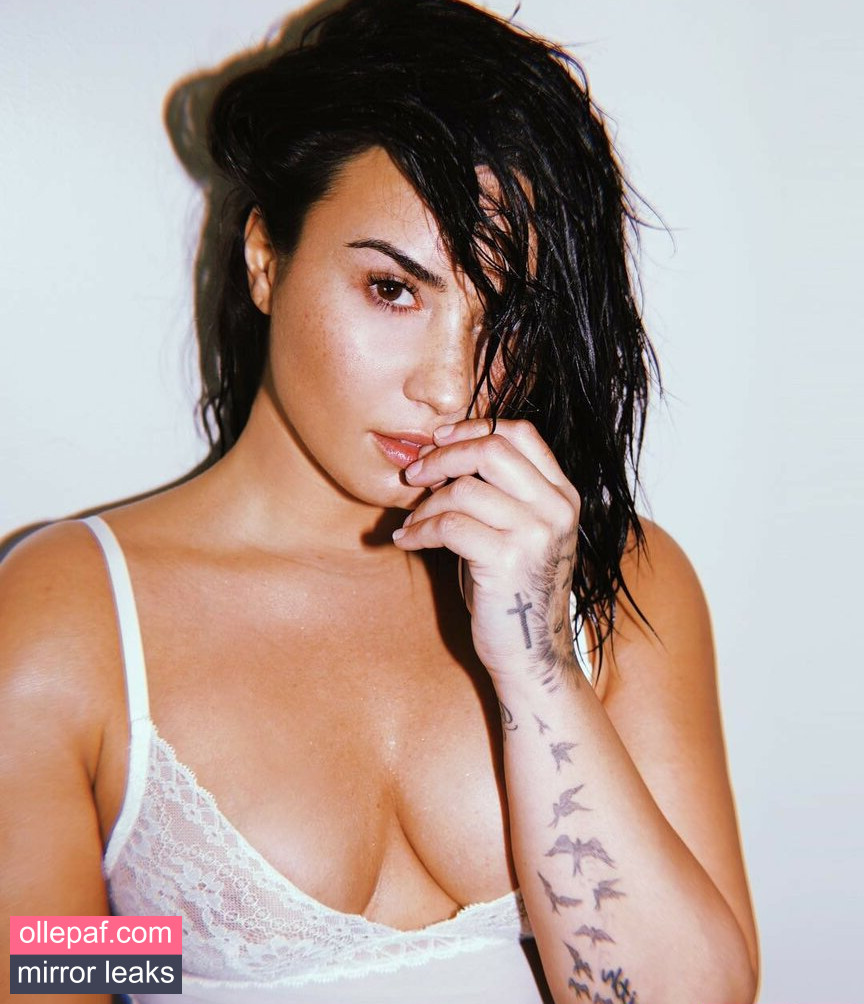 Latest Leaks Demi Lovato Nude #600 - Fapello
